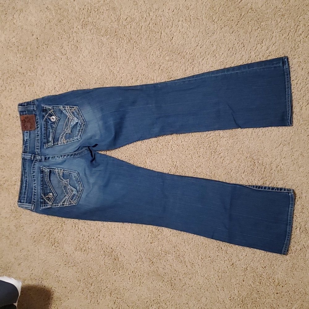 Big Star Buckle jeans